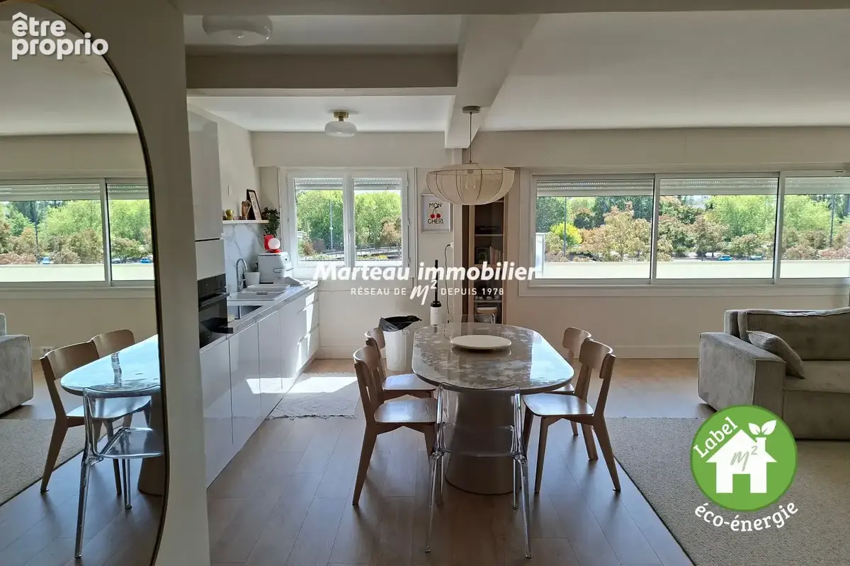 Photo Appartement à Le Mans au prix de 134 875€