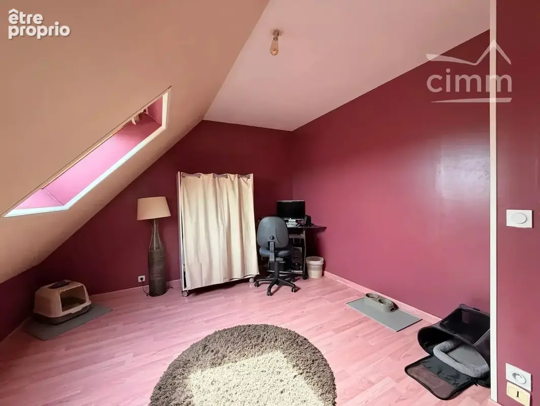 VEUZAIN-SUR-LOIRE — Maison 6 pièces de 120 m² - photo 9