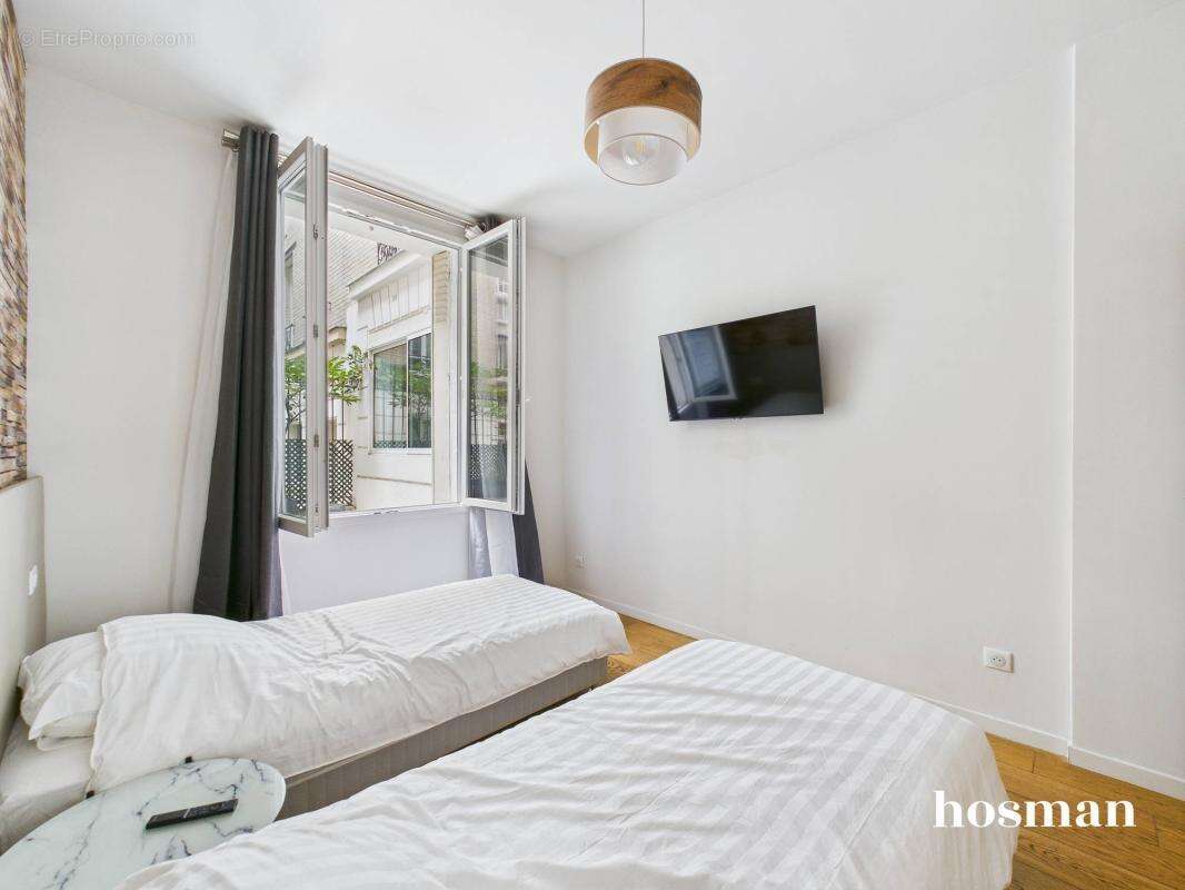 Appartement à PARIS-20E