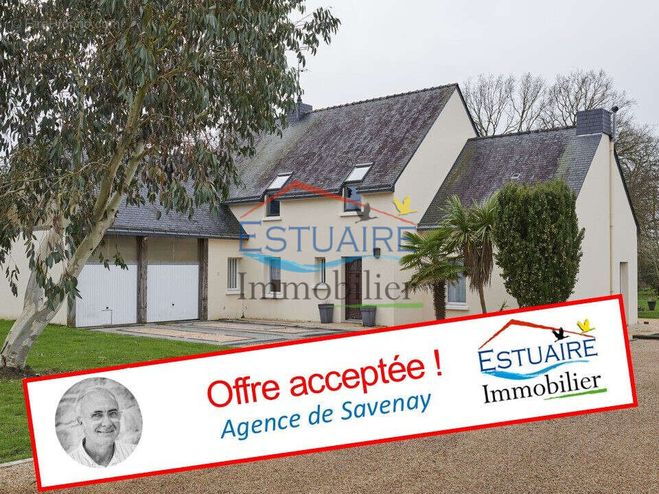 Maison à LA CHAPELLE-LAUNAY