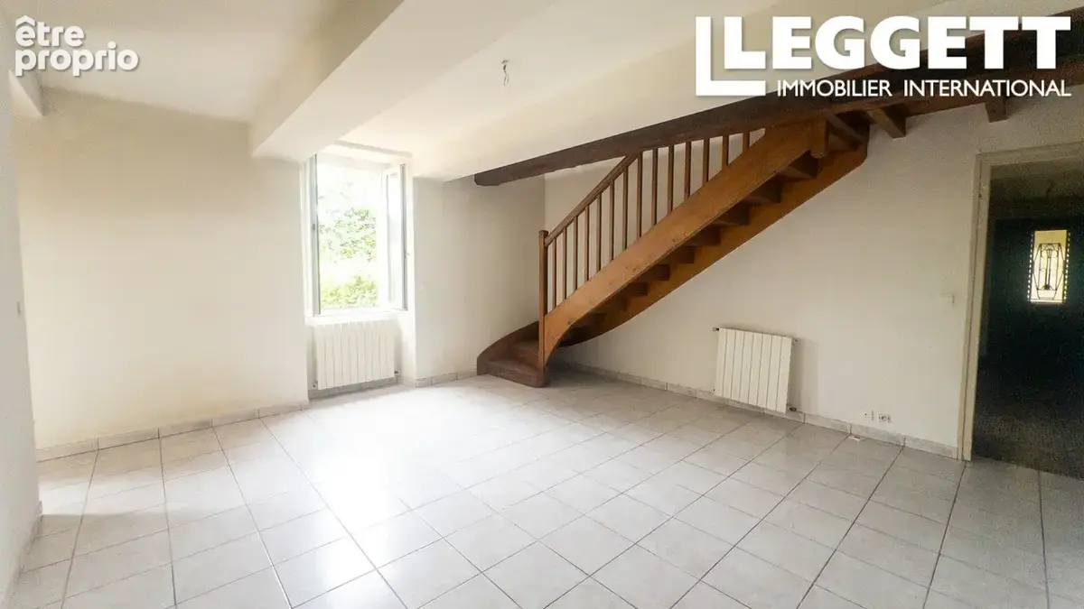 Maison spacieuse 3/4 chambres + 2 sdbains + jardin + garage + vues montagnes & vallee + calme + trie sur baise - photo 6
