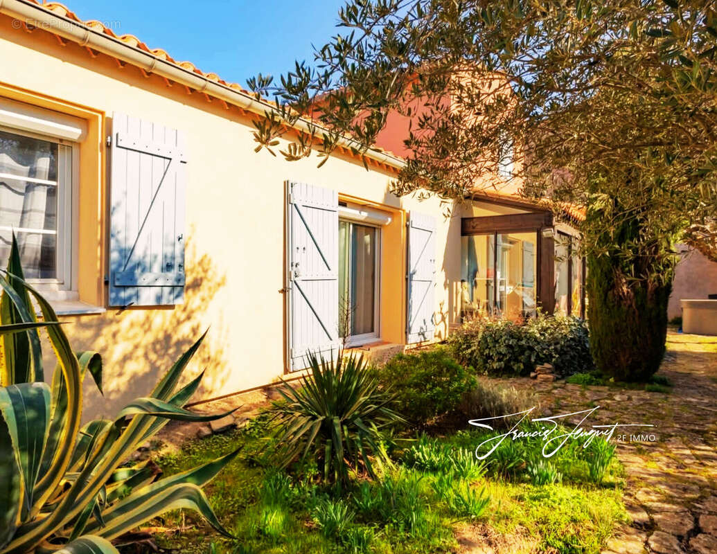 Maison à TREBES