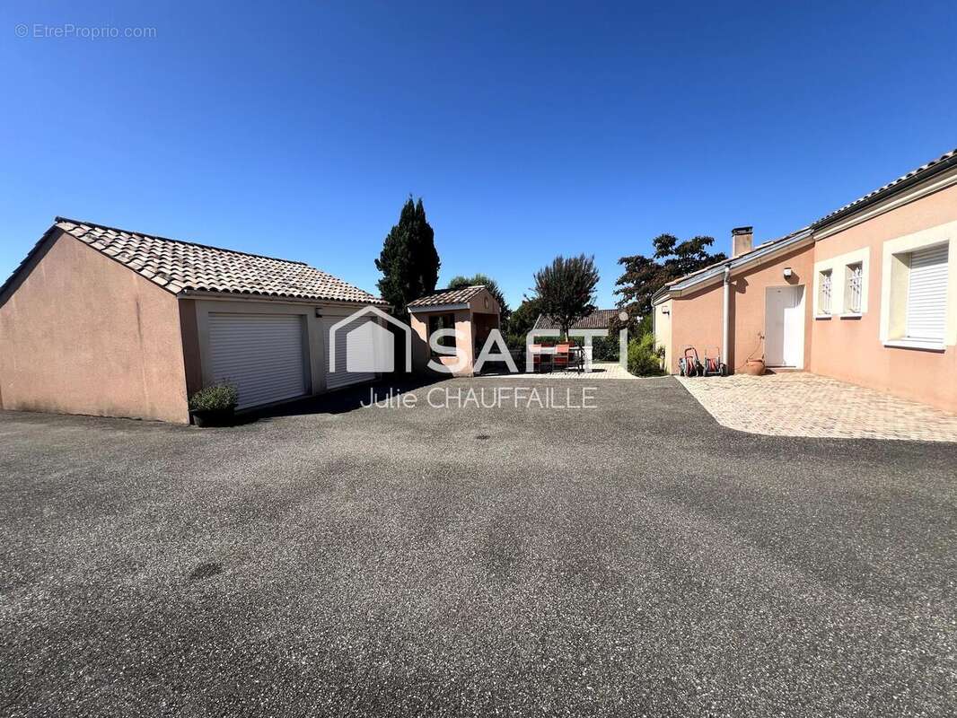 Photo 4 - Maison à MARMANDE