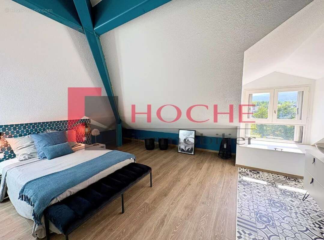 4 P + C  Duplex Penthouse - Garage - 106 m² - photo 13