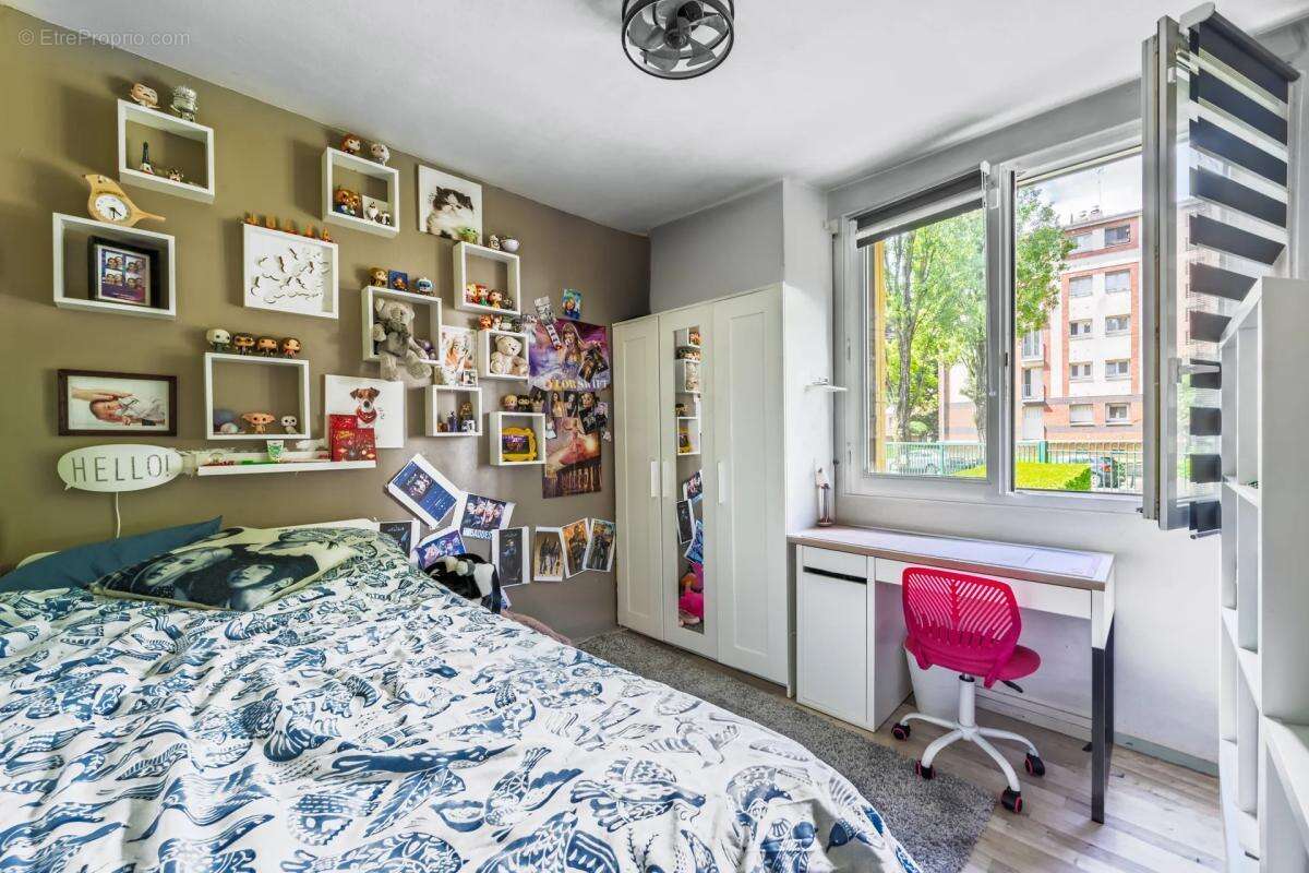 Appartement à CLAMART