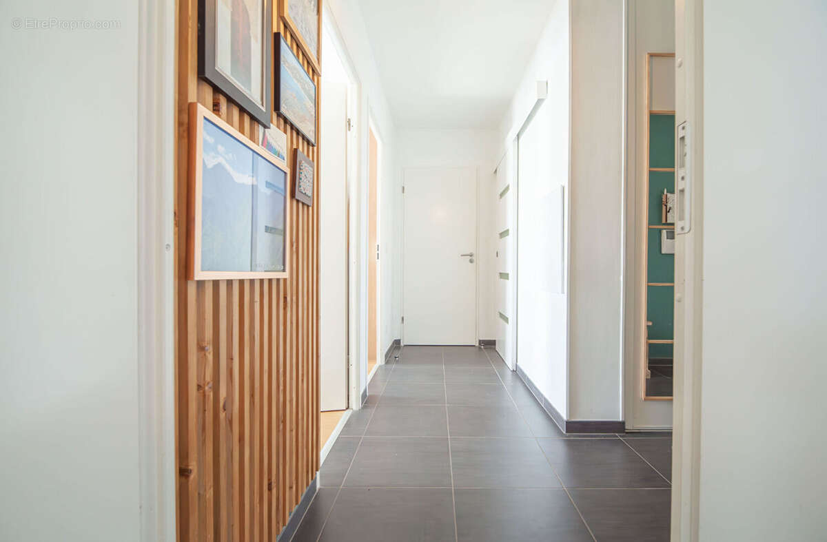 Appartement à MOUGUERRE