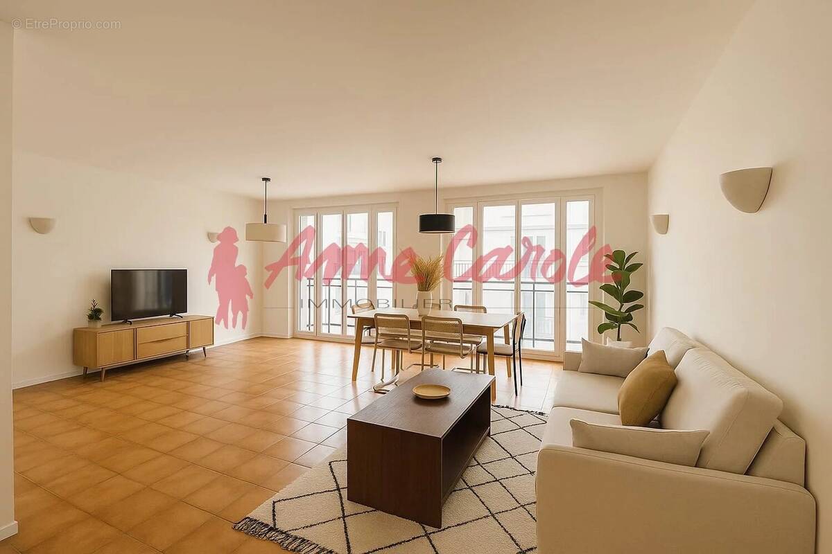 Appartement à PARIS-15E