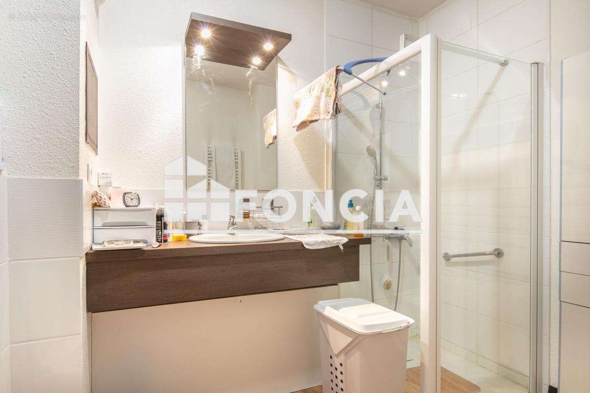 Appartement à VOIRON