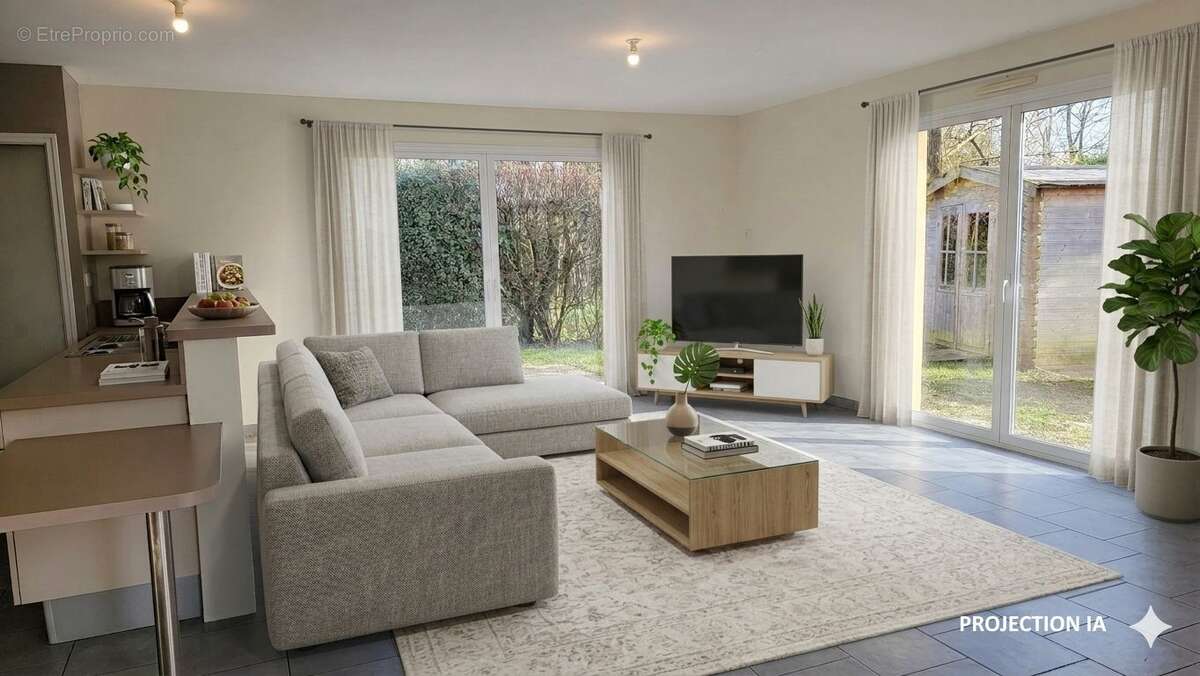Maison à CHALLANS