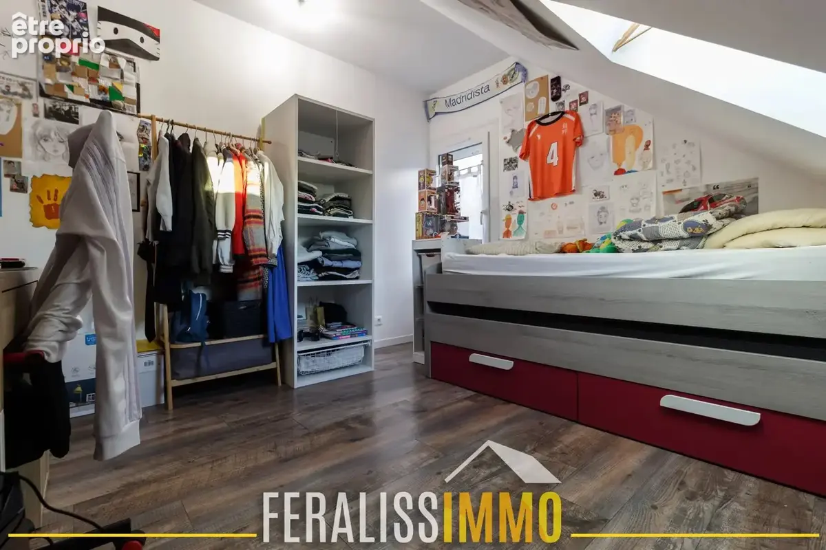 Maison individuelle dans le village de Menucourt - photo 13