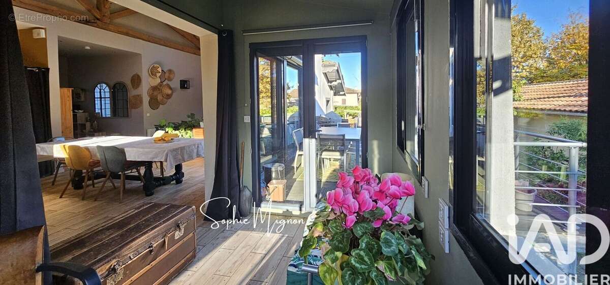 Photo 4 - Maison à PARENTIS-EN-BORN