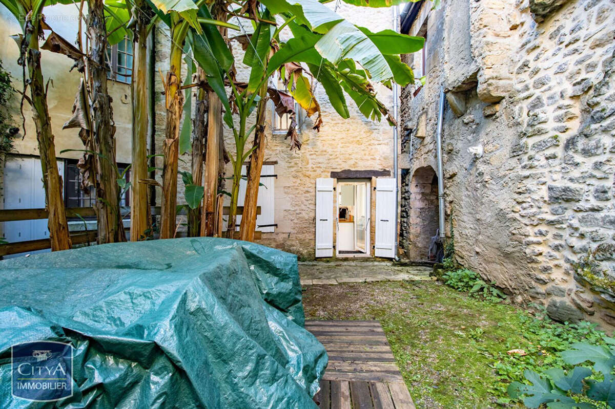 Maison à SARLAT-LA-CANEDA