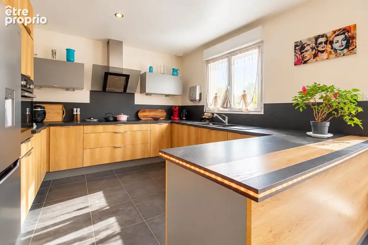 Maison individuelle plain pied - photo 5