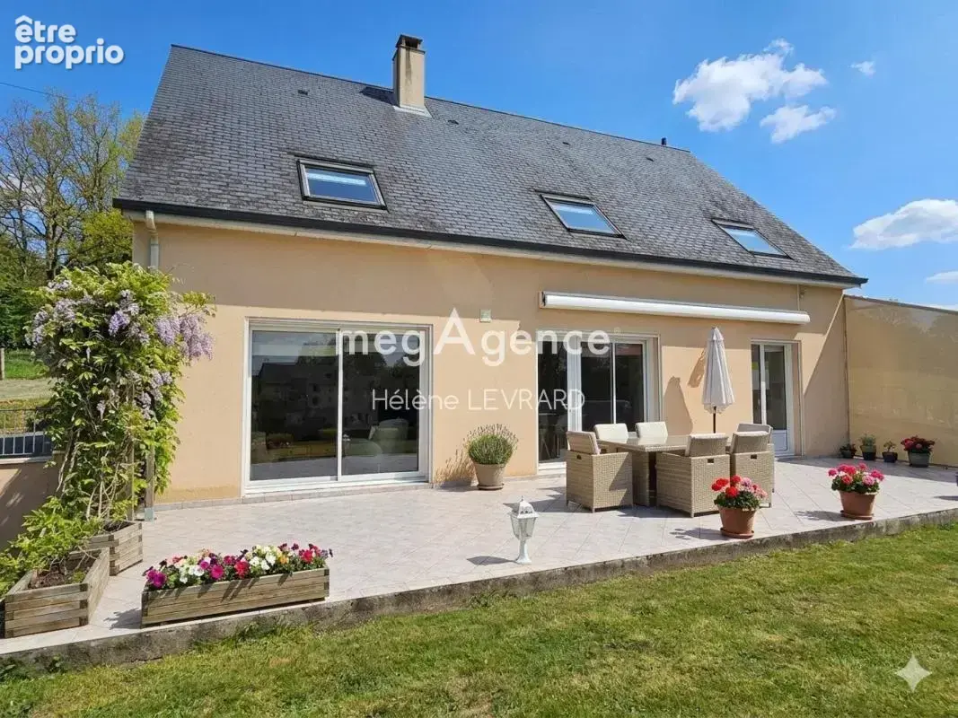 Jolie maison 148m², 5ch. et 1 bureau, DPE B - photo 7