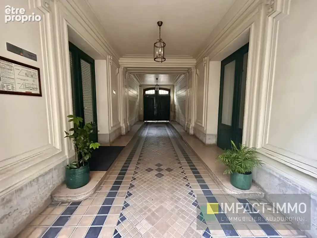Nouveauté - studio - porte maillot - investissement locatif - photo 7