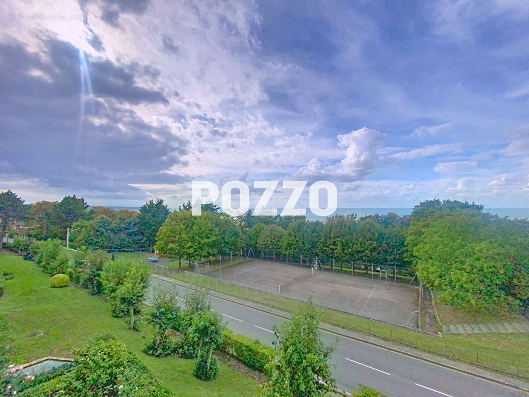 Appartement à TROUVILLE-SUR-MER