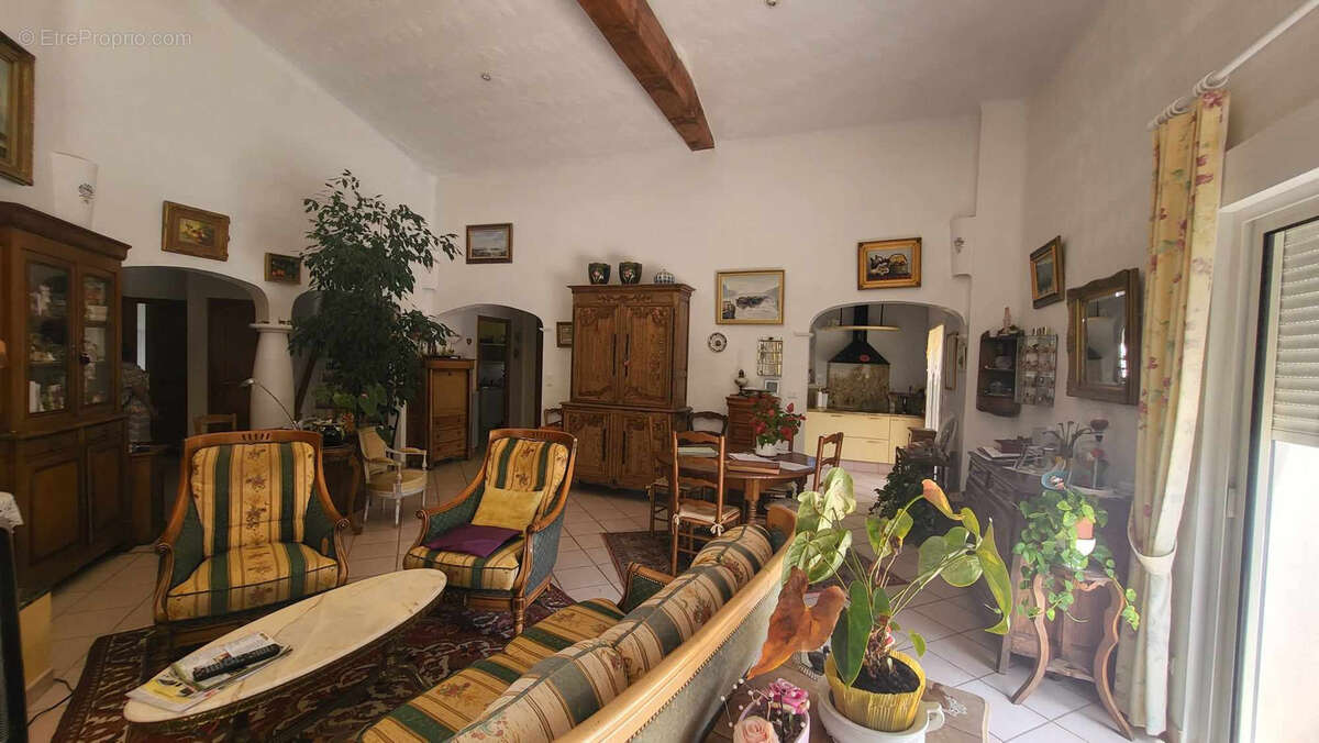 Maison à MARSEILLAN