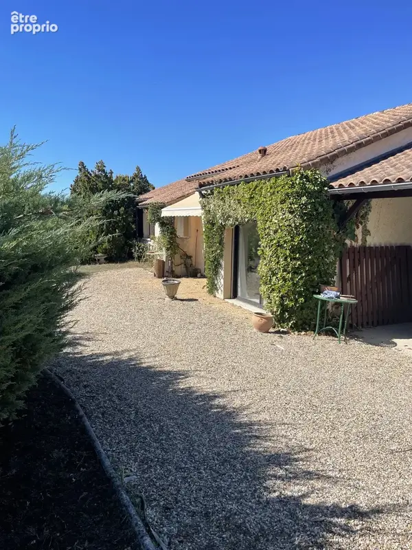 Maison de campagne au calme avec belle vue - ginestet - photo 4