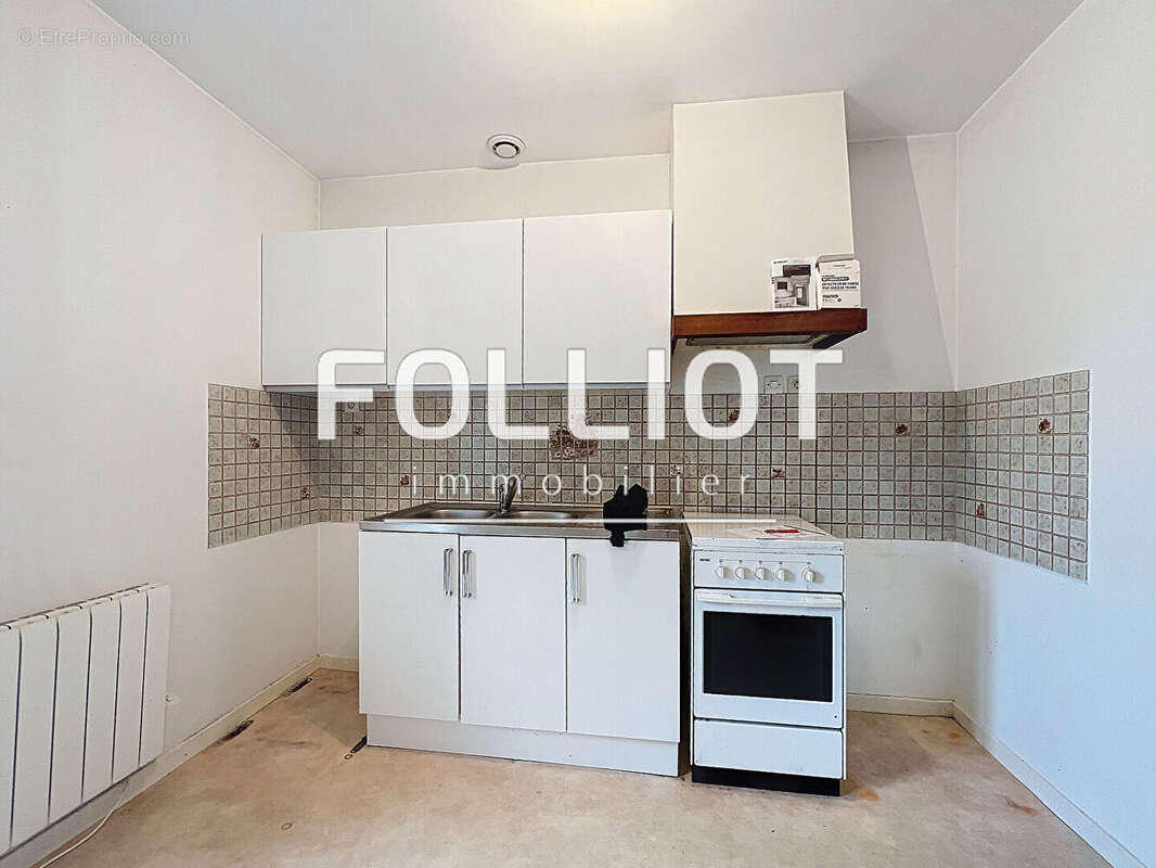 Appartement à SAINT-AUBIN-DU-CORMIER