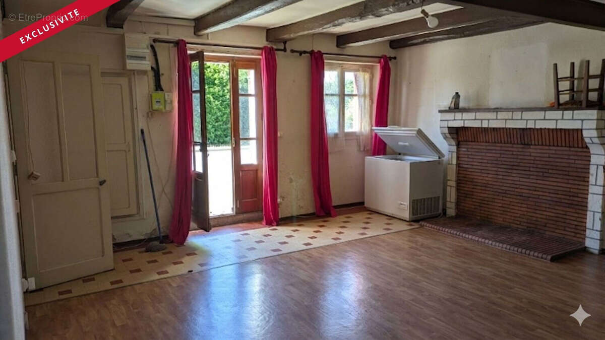 Maison 101m² à château-garnier - photo 3