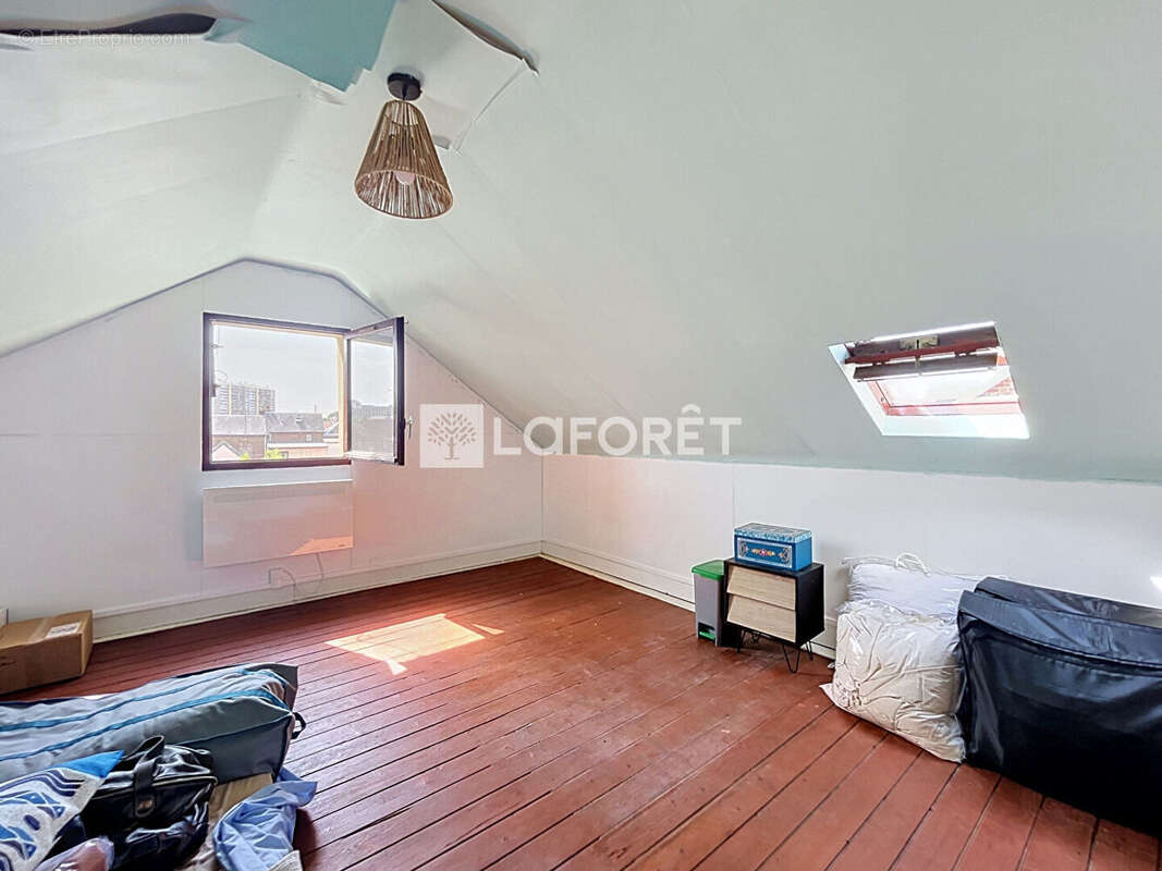 Maison Sotteville Les Rouen 3 pièce(s) 65 m2 - photo 7