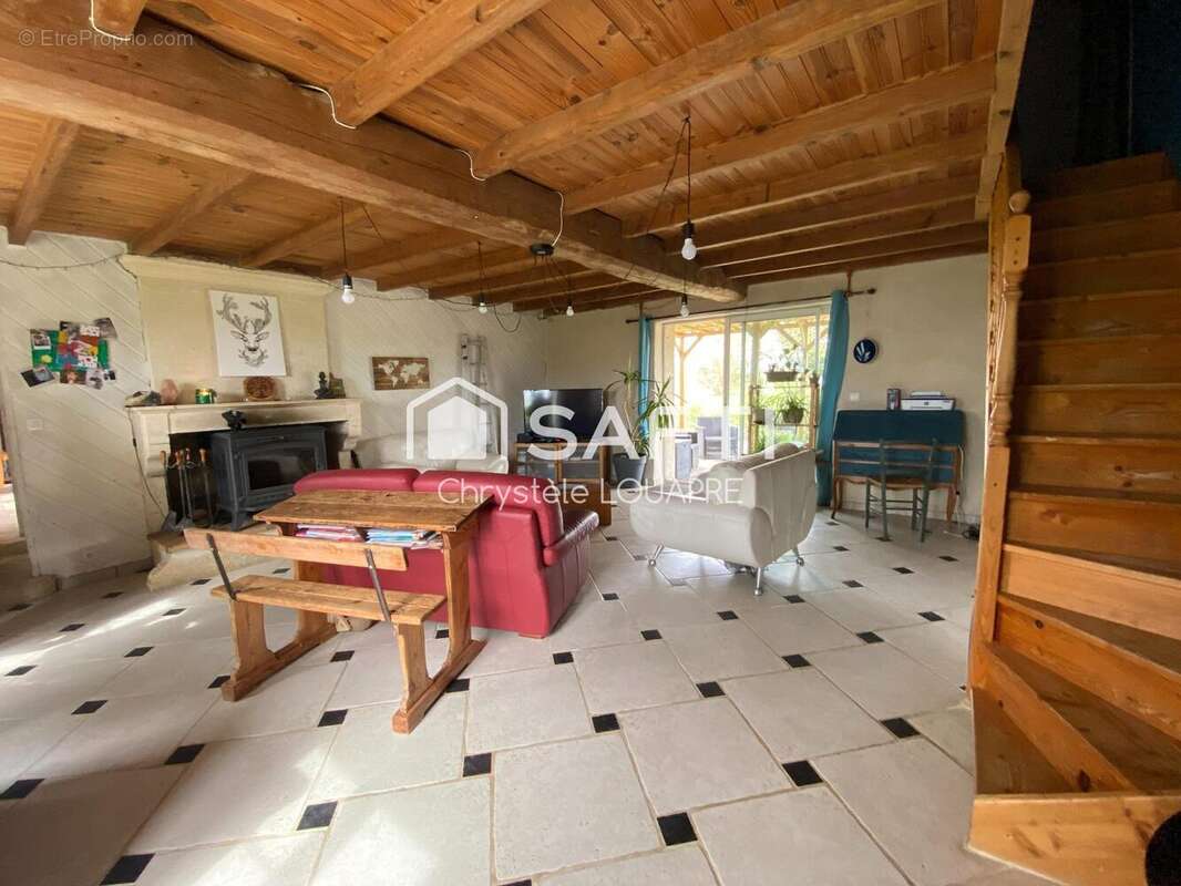 Photo 8 - Maison à MATHA