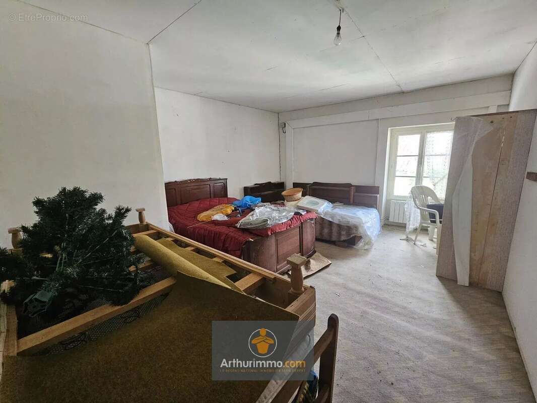 Maison à LA GREVE-SUR-MIGNON