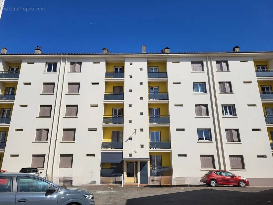 Appartement à CARCASSONNE