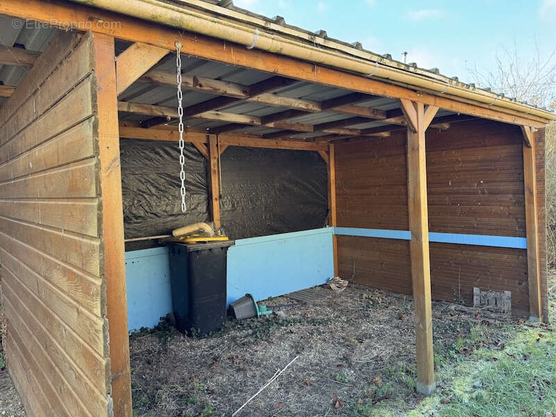 Maison à LE PIZOU