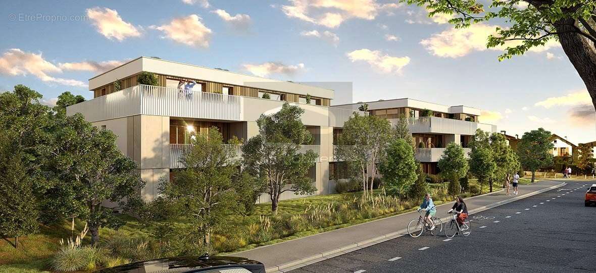 Appartement à ANNECY