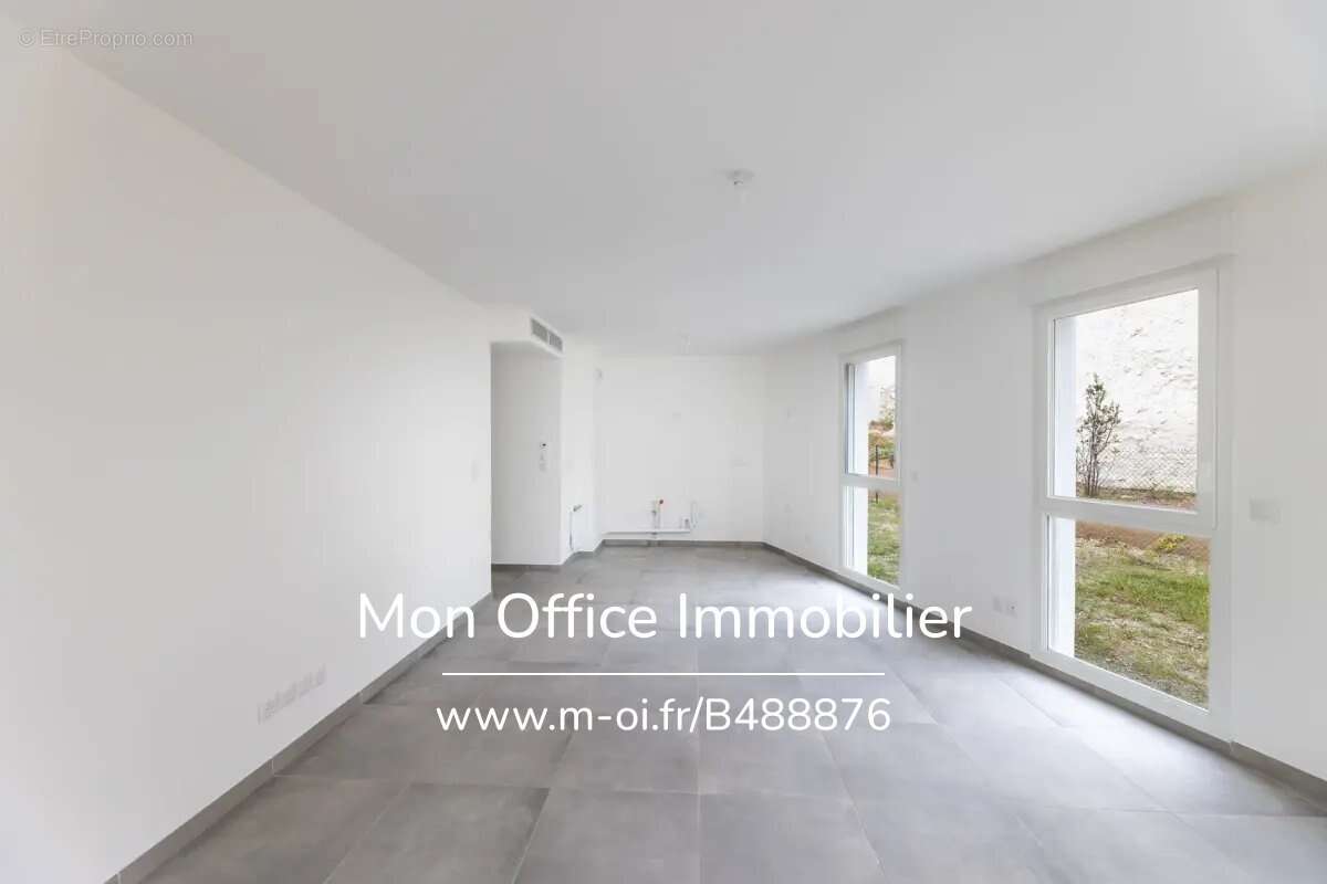 Appartement à MARSEILLE-8E