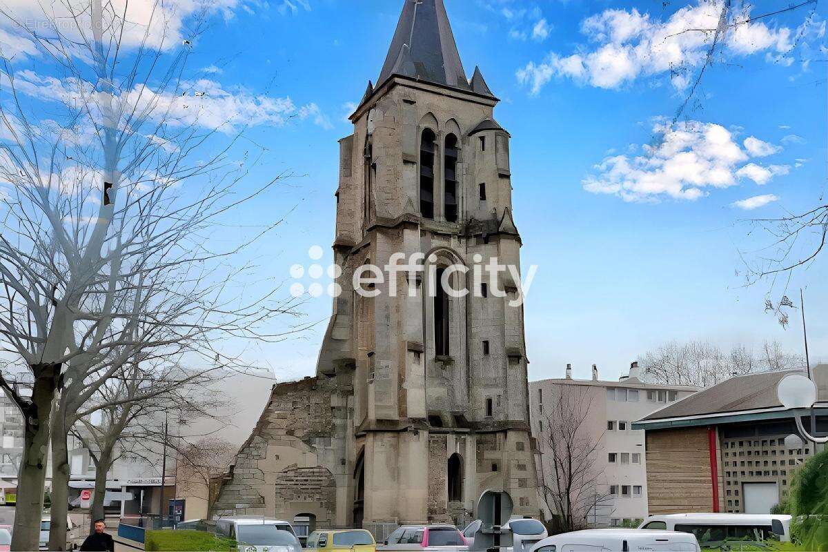 Appartement à MASSY