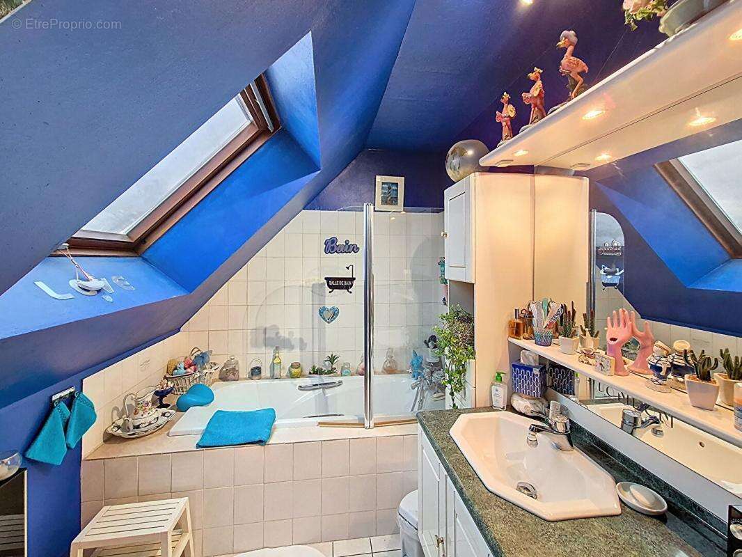 Maison à HENRICHEMONT