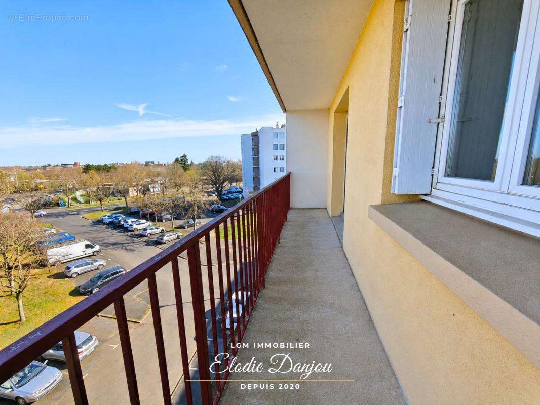 Appartement à BLOIS