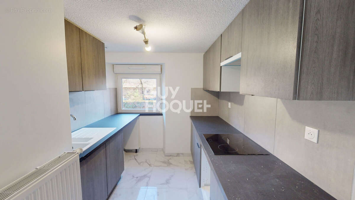 Appartement à HUSSEREN-WESSERLING
