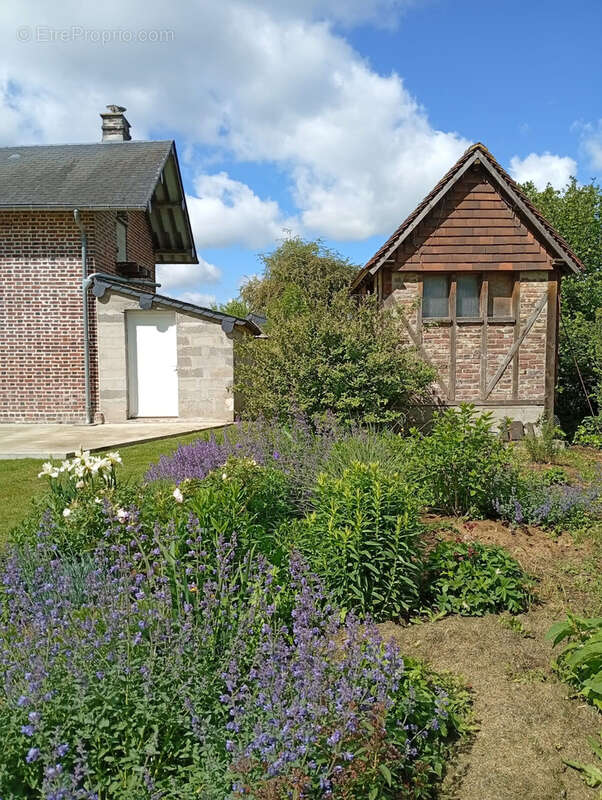 Maison à VIMOUTIERS
