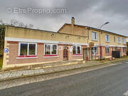 Maison à PASSAVANT-EN-ARGONNE