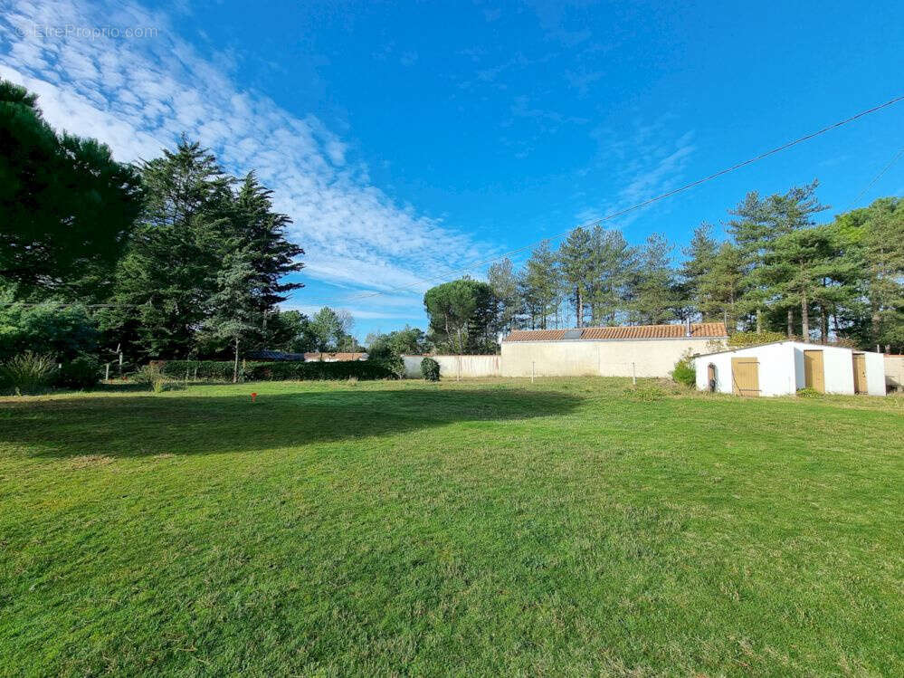 Maison à SAINT-JEAN-DE-MONTS