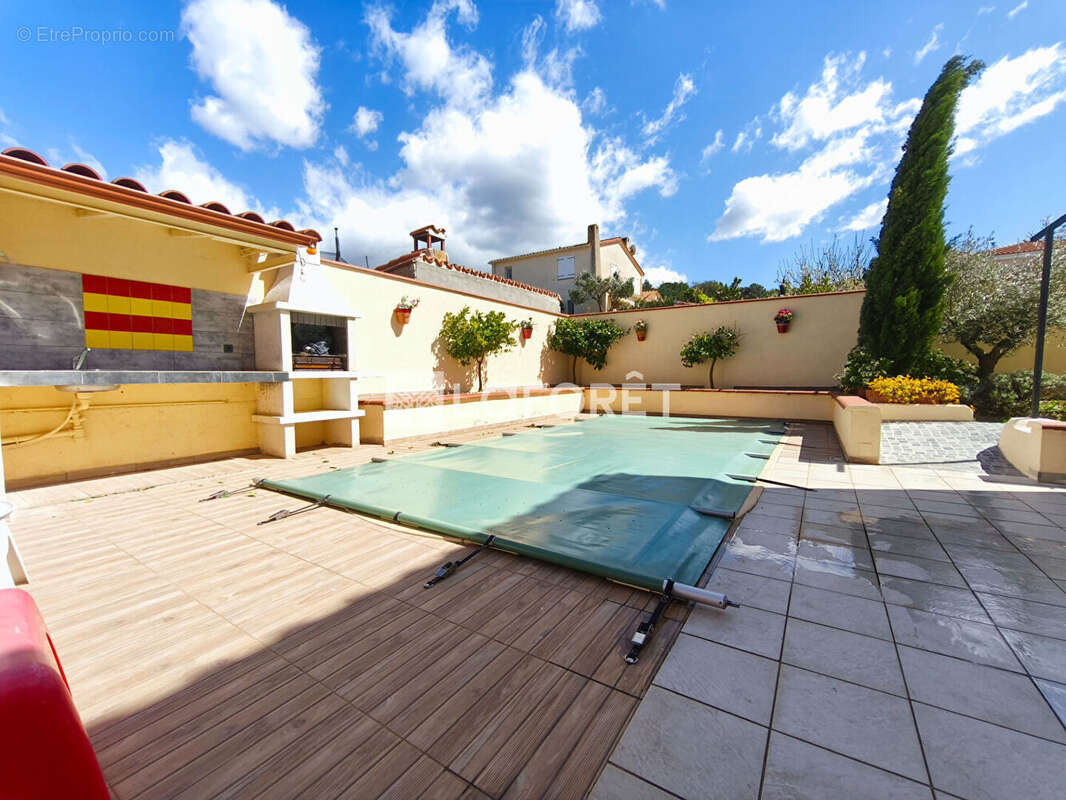 Maison à MAUREILLAS-LAS-ILLAS