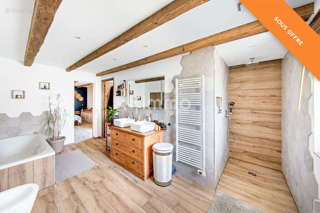 [Sous Offre] Maison rénovée au charme alsacien  D.P.E A - photo 9