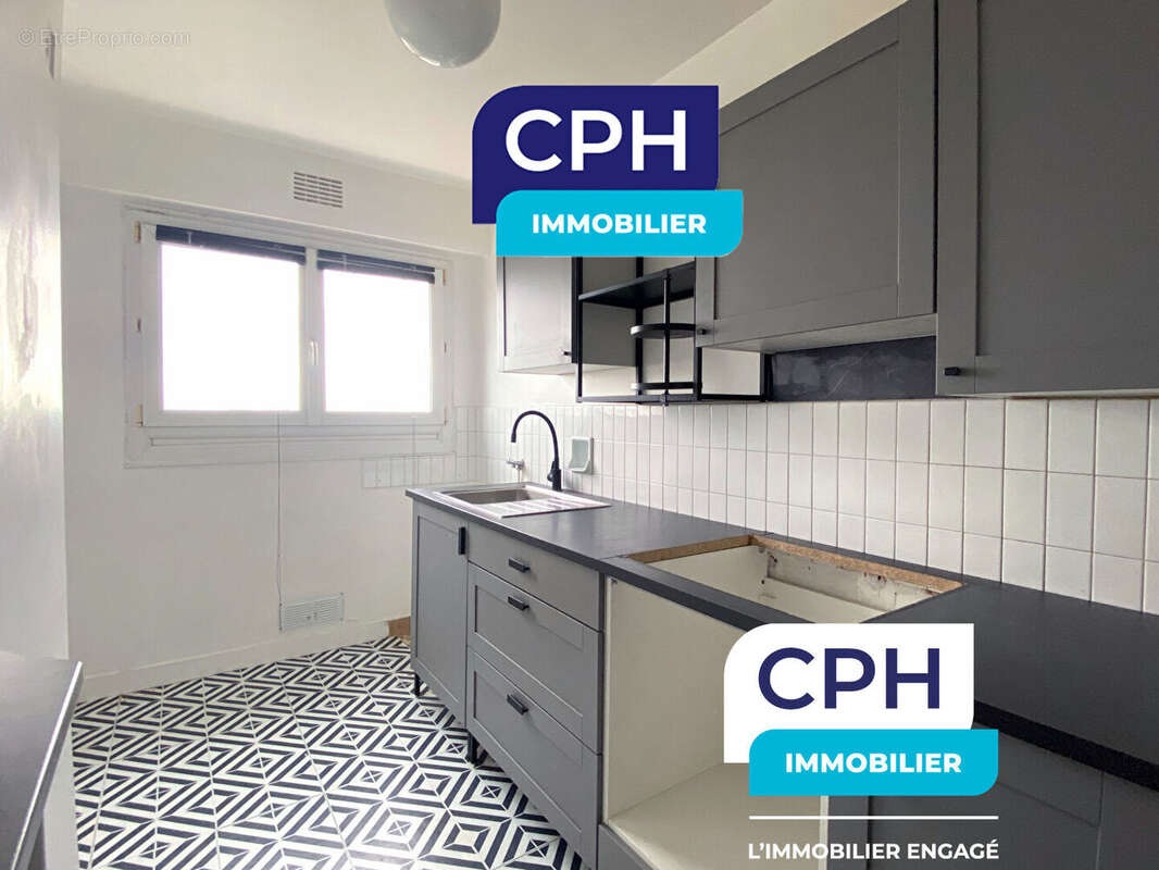 Appartement à CHATILLON