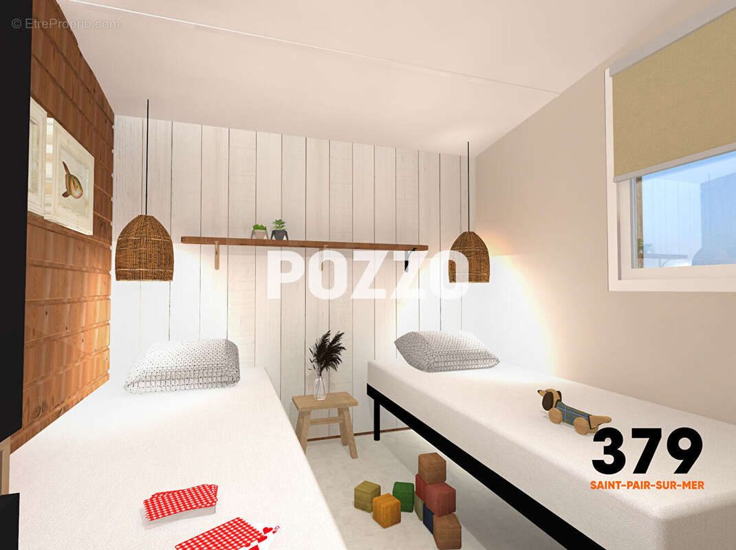 Maison à SAINT-PAIR-SUR-MER