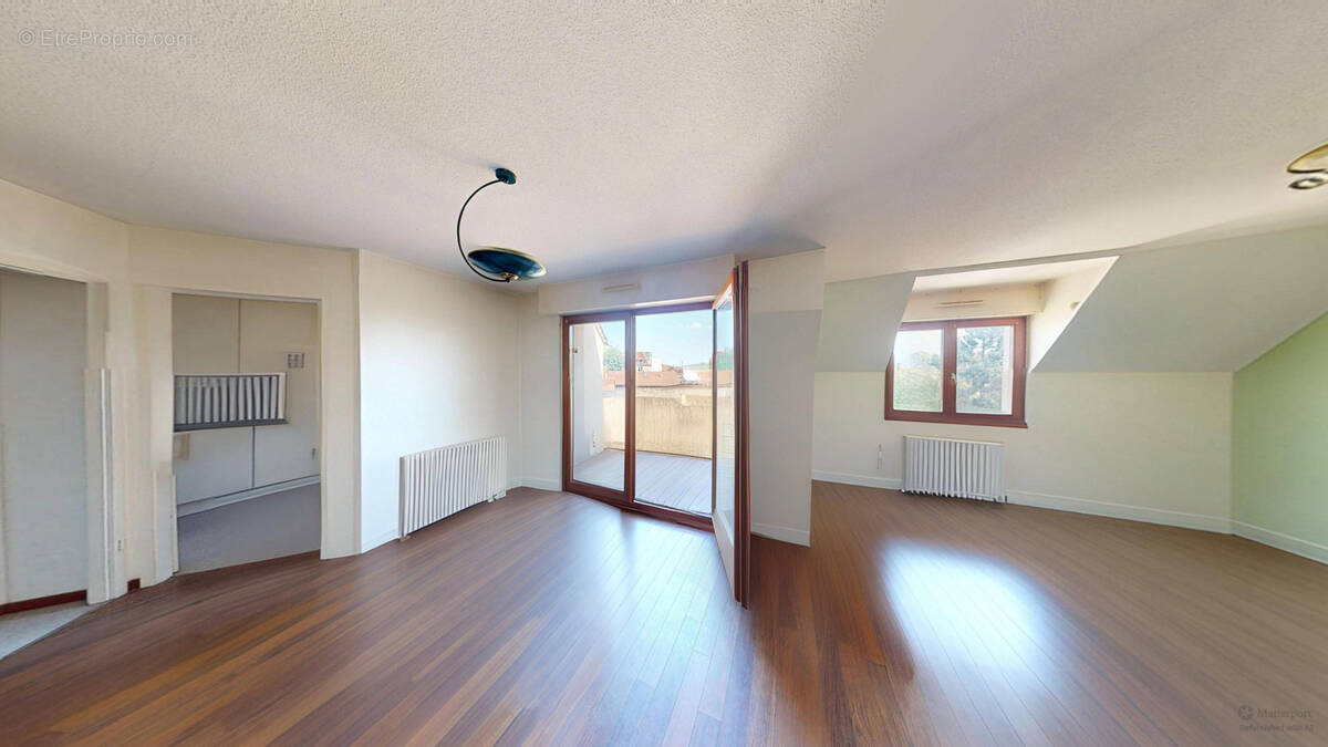Appartement à BRUMATH