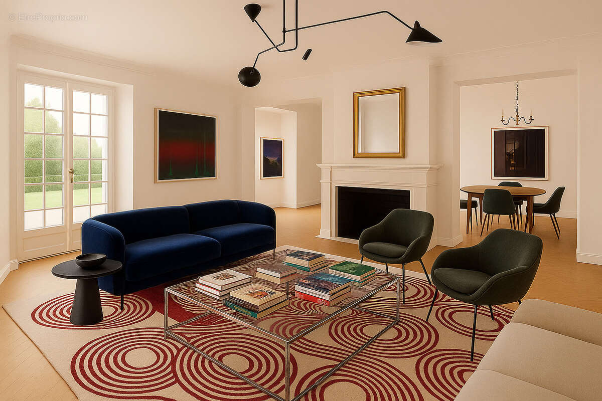 Maison à AIX-LES-BAINS