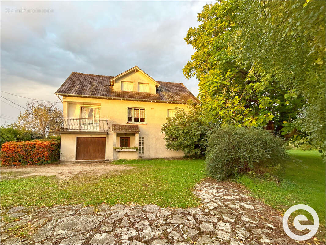 Maison à VERGIGNY