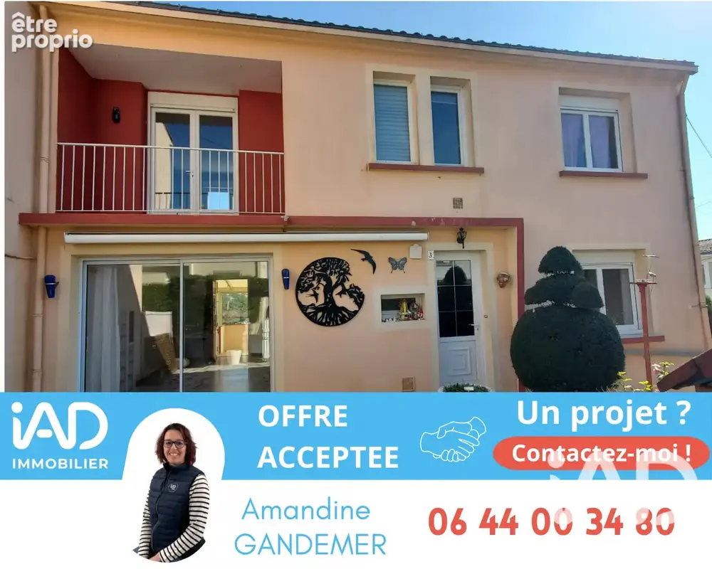 Photo 1 - Maison à LA CHATAIGNERAIE