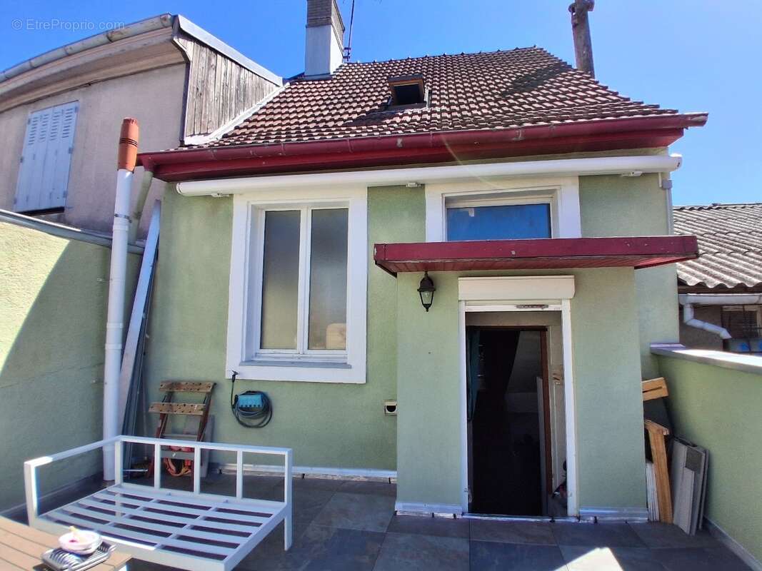 Maison à MONTBELIARD