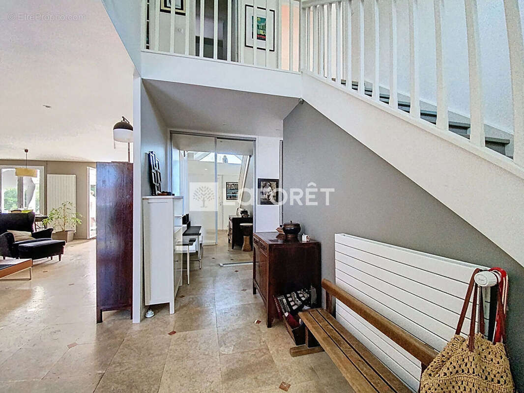 Maison à VERNOUILLET