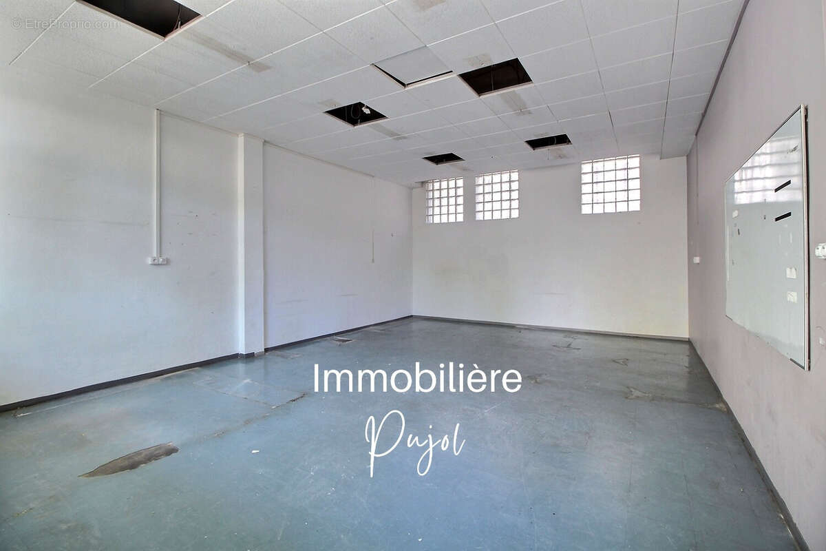 Commerce à MARSEILLE-5E