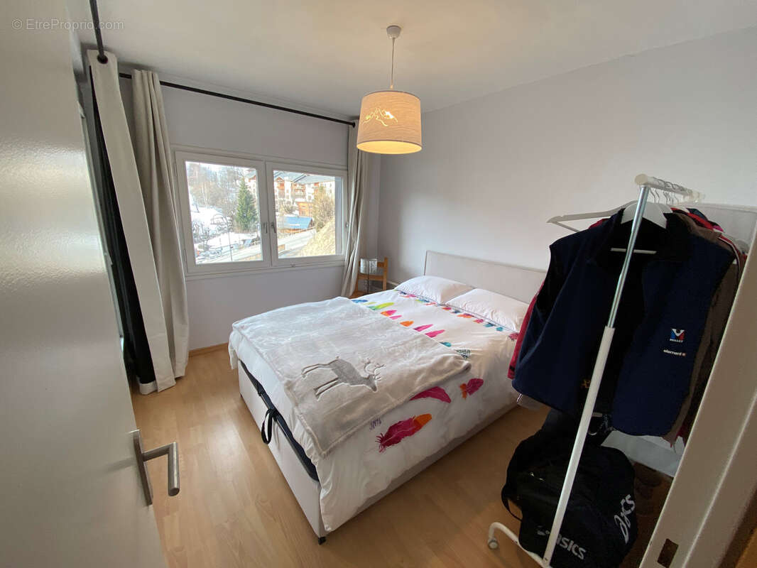 Appartement à SAINT-SORLIN-D&#039;ARVES